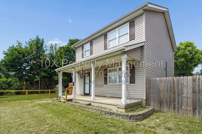 Building Photo - 1015 Lockbourne Rd