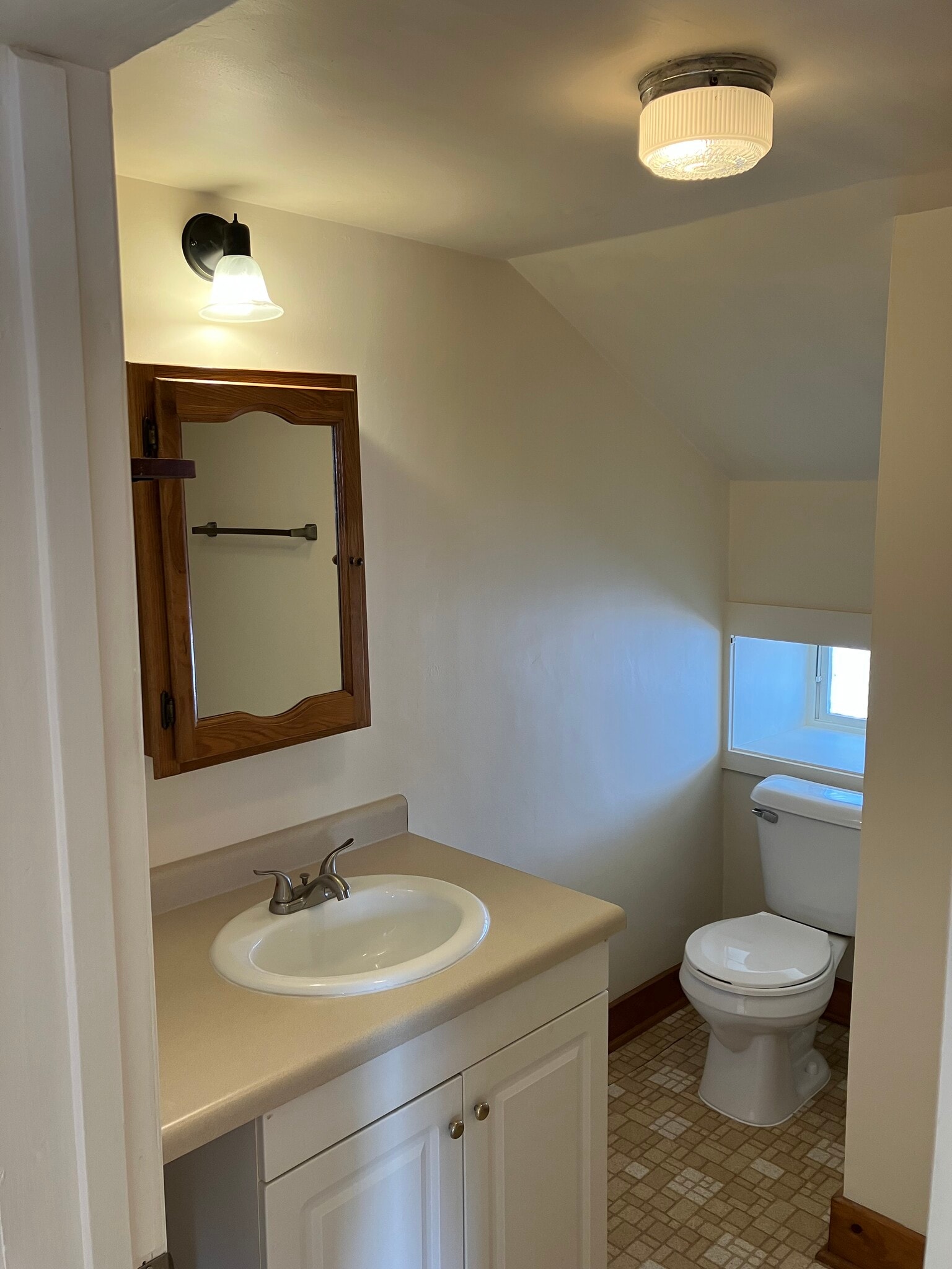 LR to bathroom, Studio Main #2 - W4160 Main Rd