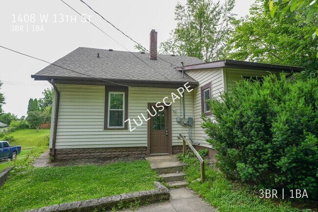 Building Photo - 1408 W 13th St
