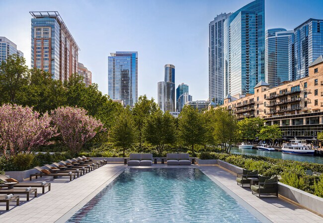Building Photo - 400 N Jean Baptiste Pointe du Sable Lake Shore Dr