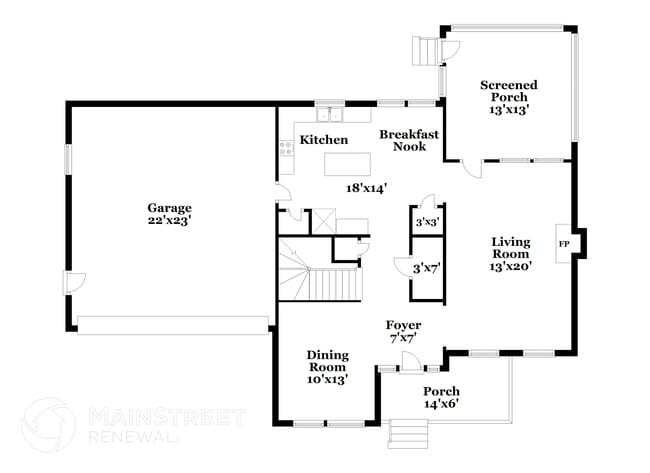 Building Photo - 515 Barrette Ln