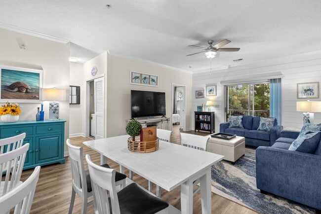 Building Photo - “Snowbird & Mid-Term Rental – 2BR Barefoot Resort, North Myrtle Beach”