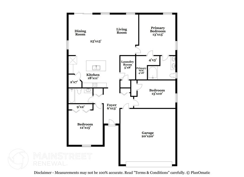Building Photo - 4303 Packer Meadow Way