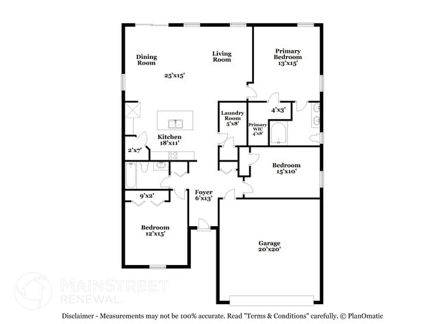 Building Photo - 4303 Packer Meadow Way