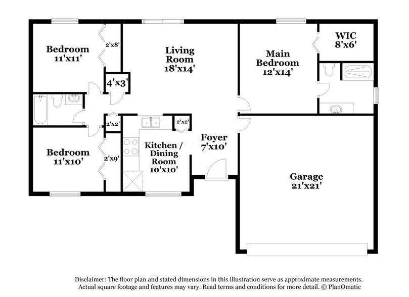 Building Photo - 829 Albi Ct