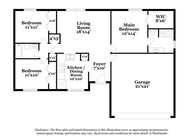 Building Photo - 829 Albi Ct