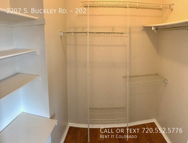 Building Photo - 2207 S Buckley Rd