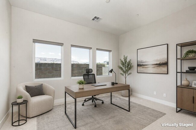Building Photo - Stunning modern luxury home located in prestigious guard-gated Summerlin community of Ascension