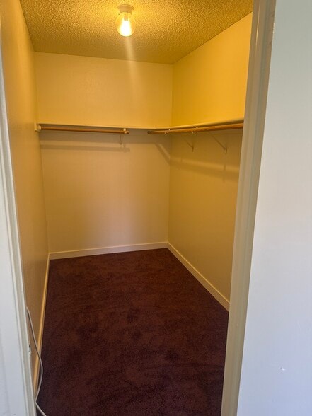 Walk In Closet - 404 W Barton Ave