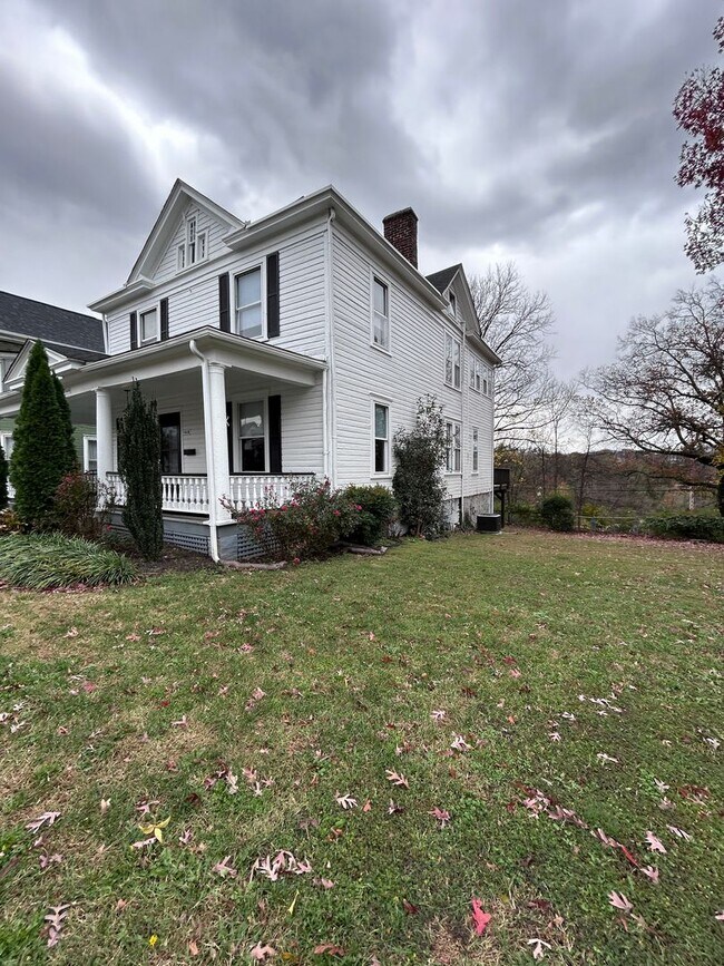 Building Photo - Renovated Victorian with historic touches & huge yard!