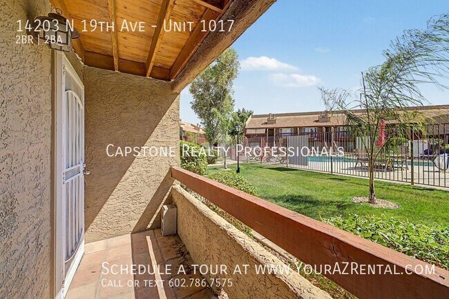 Building Photo - 14203 N 19th Ave