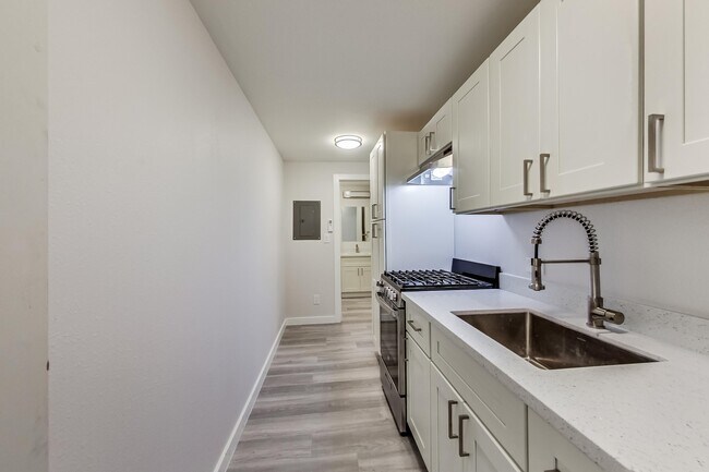 Floorplan - 2701 High Street