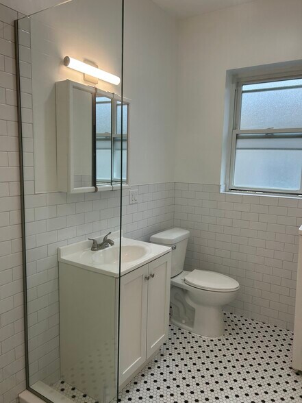 Bathroom 1 - 118 Keeney St #3W