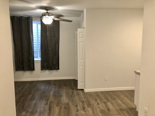 Basement bedroom/office - 2509 Custer Dr