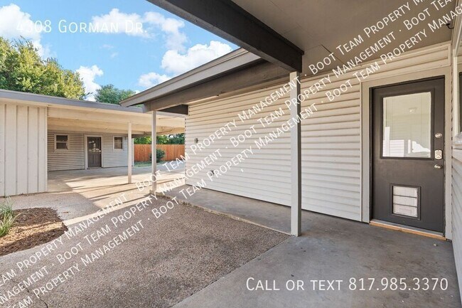 Building Photo - 4308 Gorman Dr