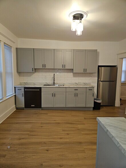Updated Kitchen - 5706 22nd Ave