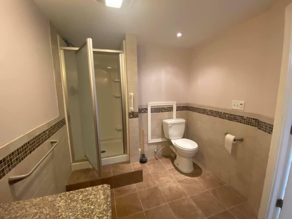 Bathroom - 24 Riverdale Ave