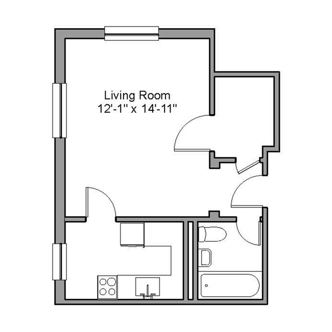 Floorplan - Belroy