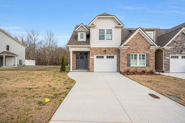 Primary Photo - Beautiful NEW 3 Bed 2.5 Bath Townhome in M...