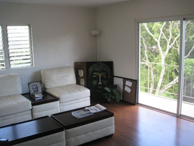 Interior - Pensacola Street Apartments