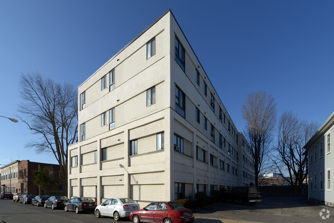 Building Photo - School Street Apartments