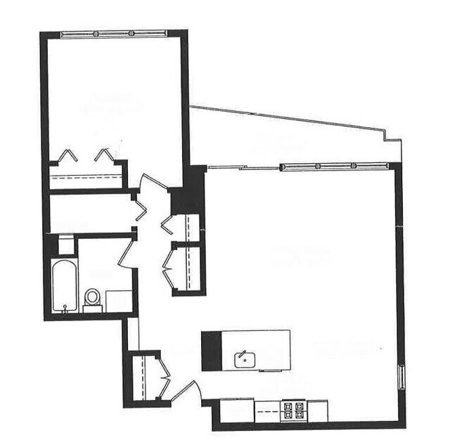 Building Photo - 1540 N LaSalle Dr