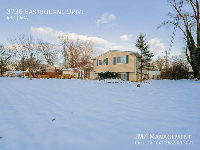 Building Photo - 3730 Eastbourne Dr