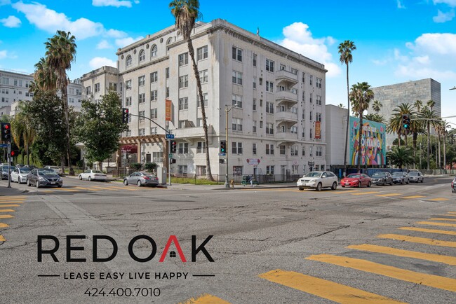 Building Photo - 601 1/2 S Rampart Blvd-57