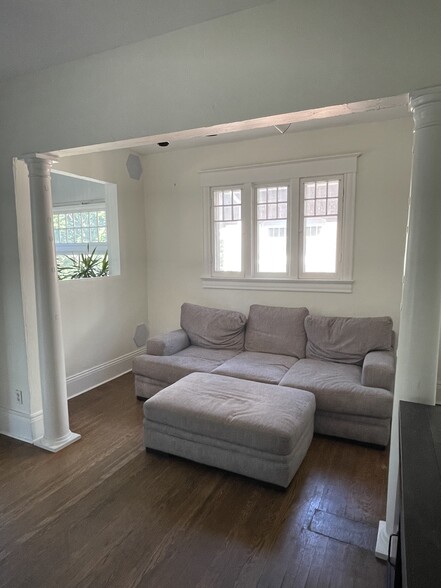 Living Room - 777 E 4th Ave