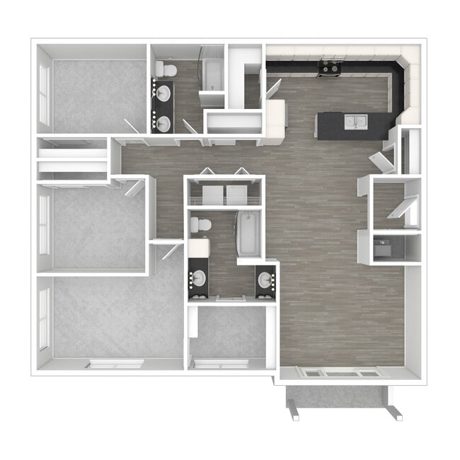 Floorplan - Summit & Sky LLC