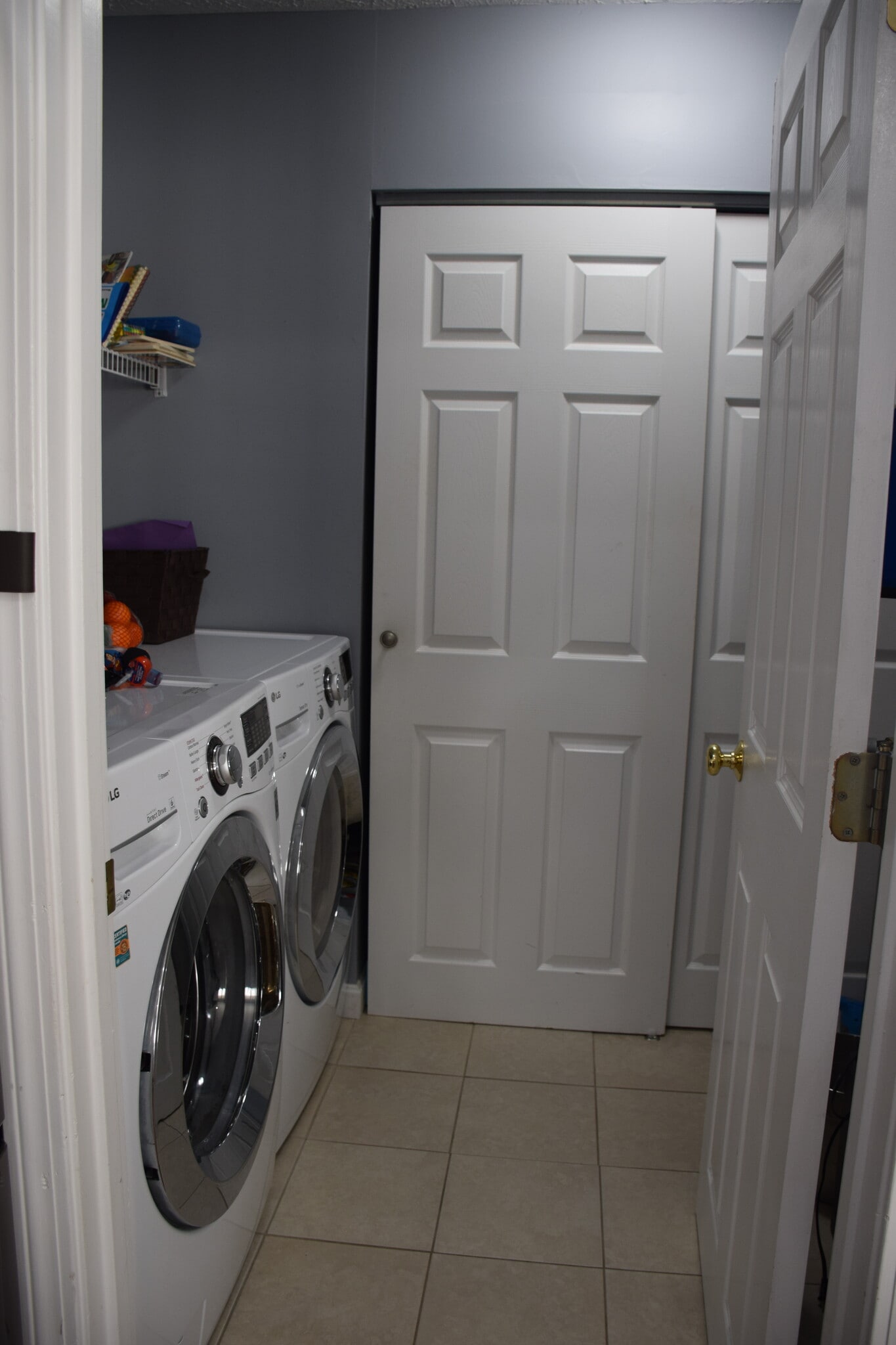 Pantry/Laundry - 27 Georgetown Dr