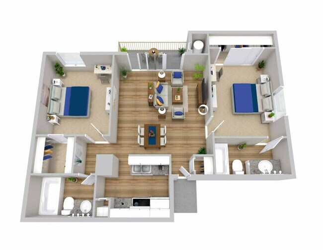 Floorplan - Skye Austin