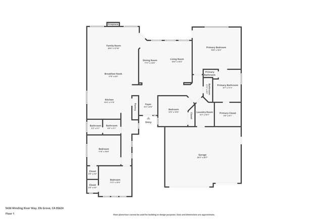Building Photo - East Elk Grove Home Close to Pleasant Grov...