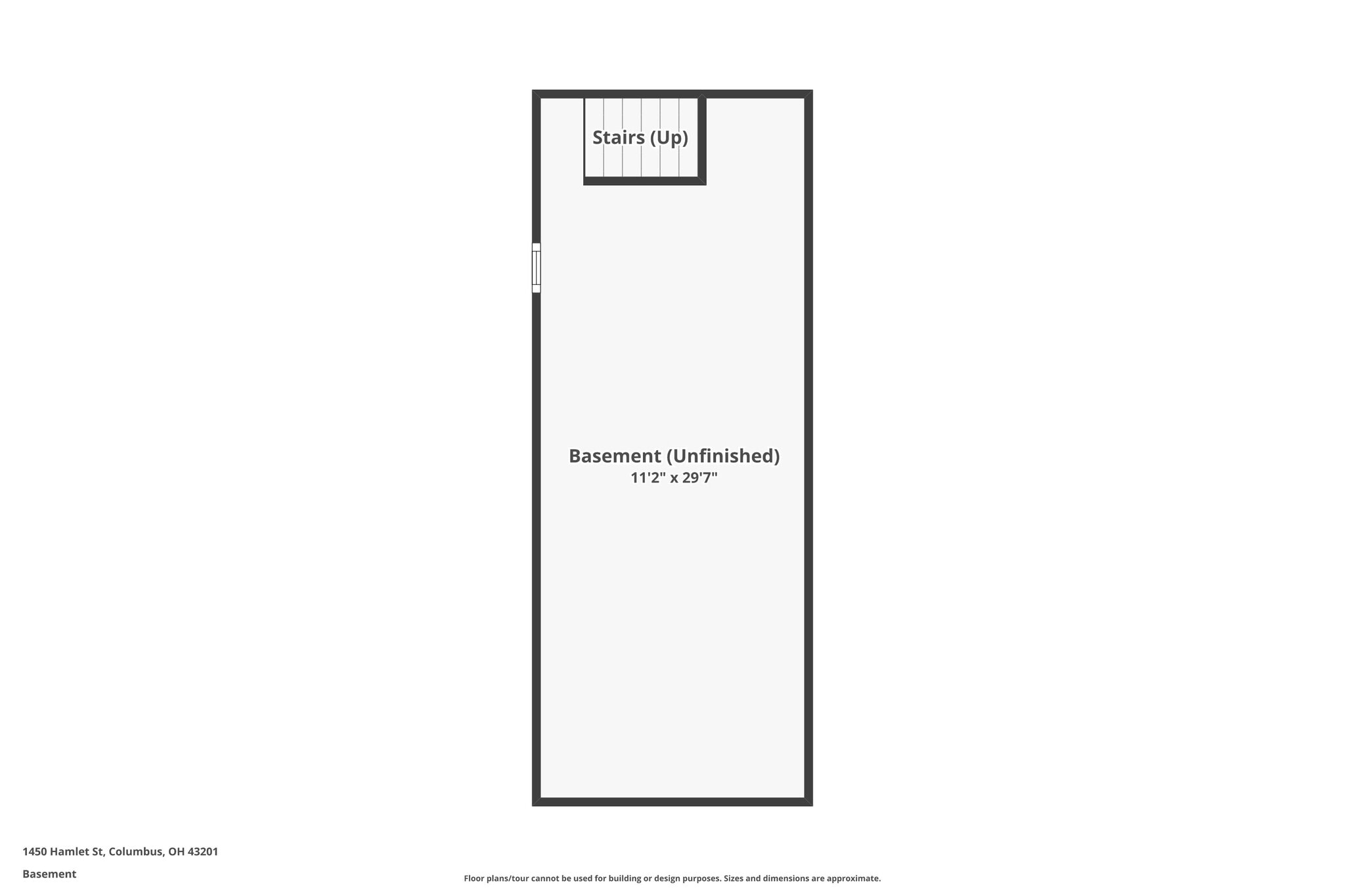 Building Photo - 1450 Hamlet St