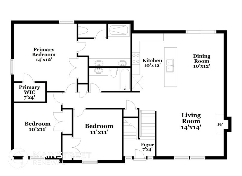 Building Photo - 1404 Silhouette Dr