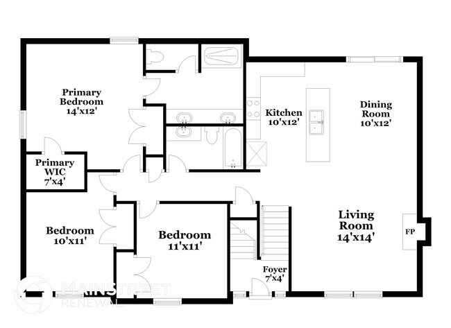 Building Photo - 1404 Silhouette Dr