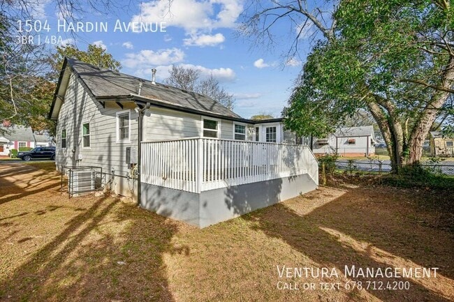 Building Photo - 1504 Hardin Ave