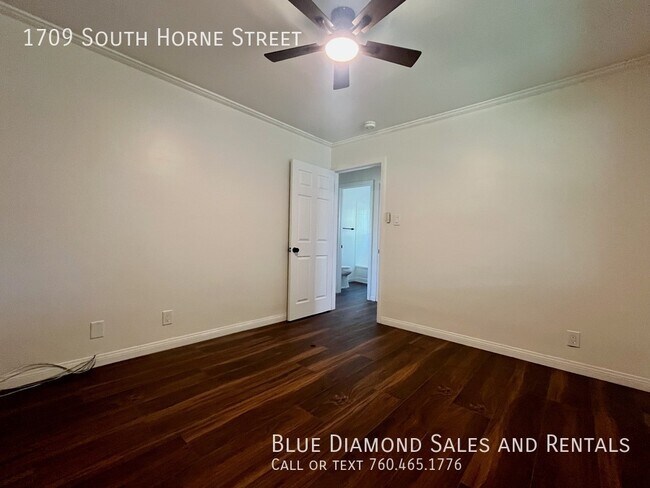 Building Photo - 1709 S Horne St