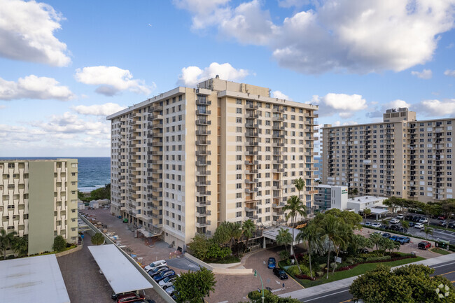 Primary Photo - Ocean Place Condominiums