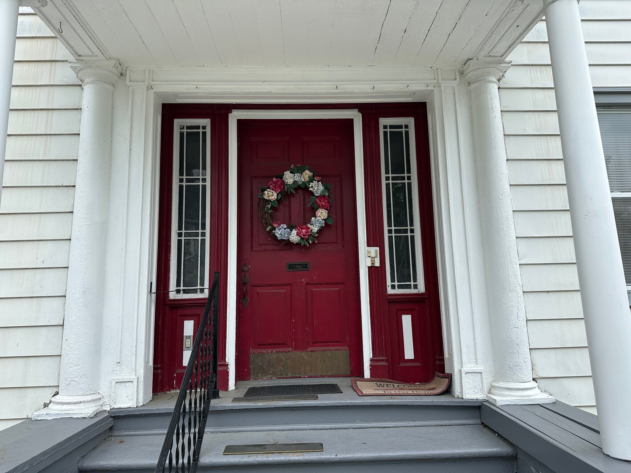Front Door - 43 1st St