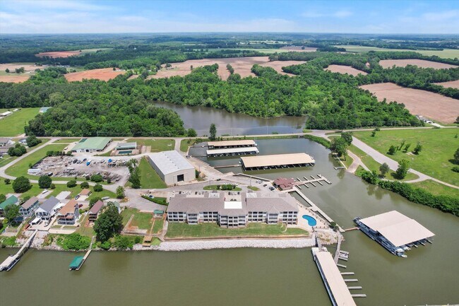 Building Photo - Riverfront Living with Spacious Layout and...