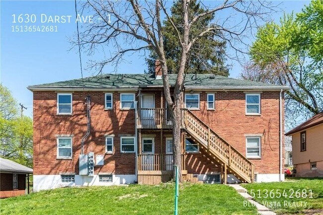 Building Photo - 1630 Darst Ave