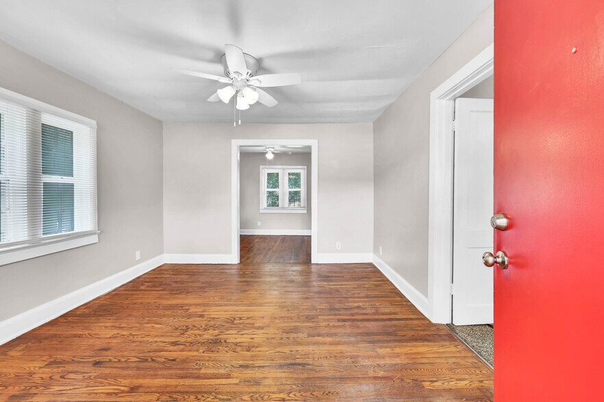 Hardwood floors in living and dining rooms. - 1 Proctor Dr