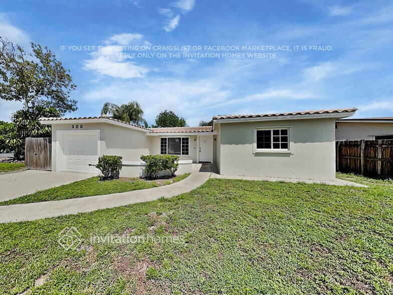 Primary Photo - 208 NW 80th Ave