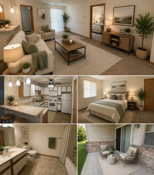 Interior Photo - Stone Creek Apartments
