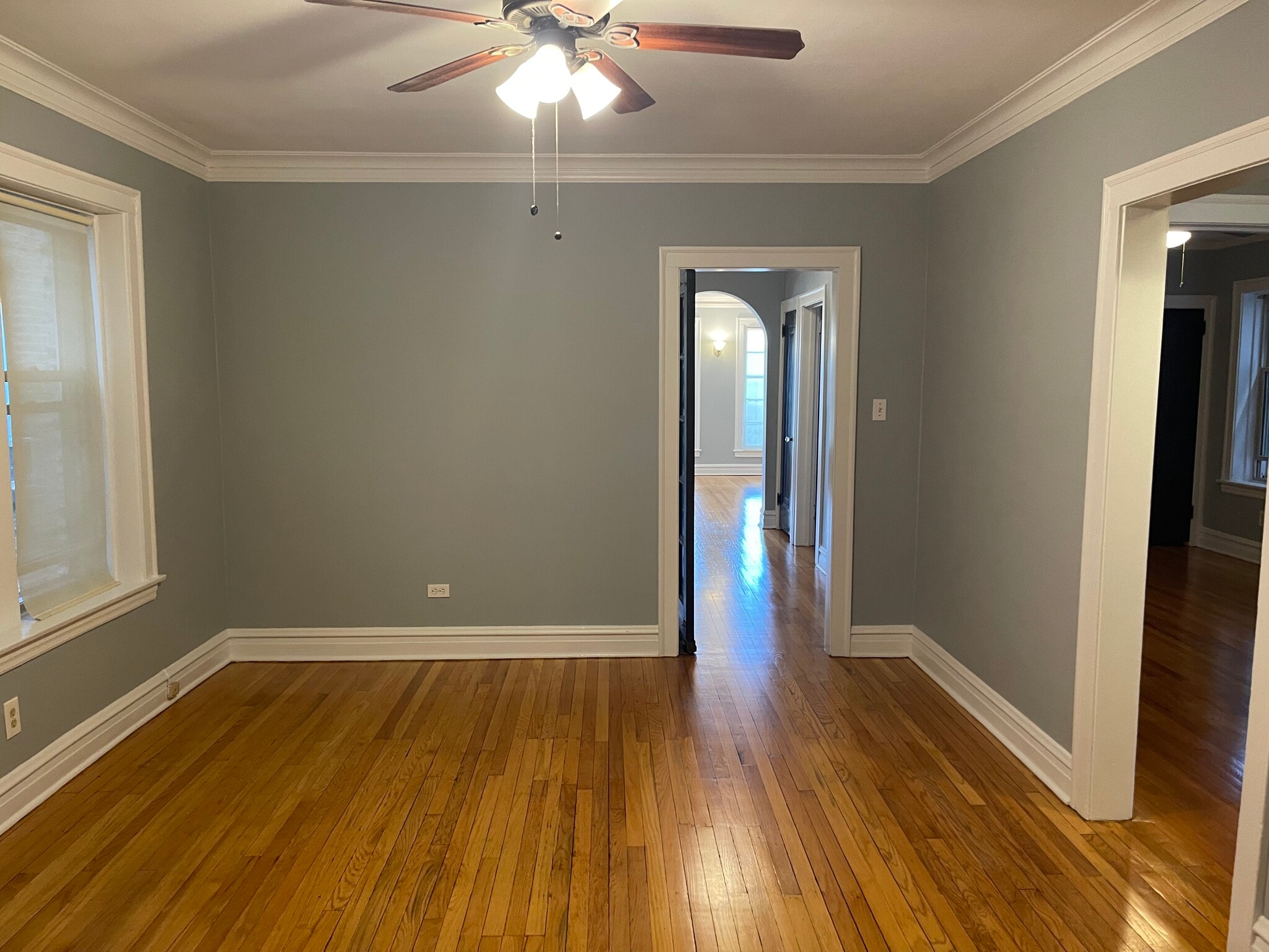 Dining Room - 723 Dobson St
