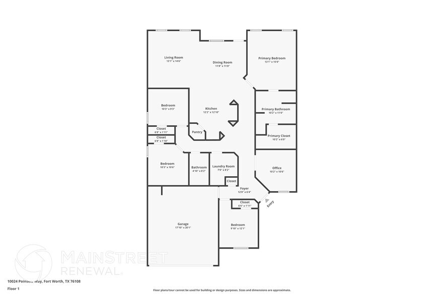 Building Photo - 10024 Poinsett Wy