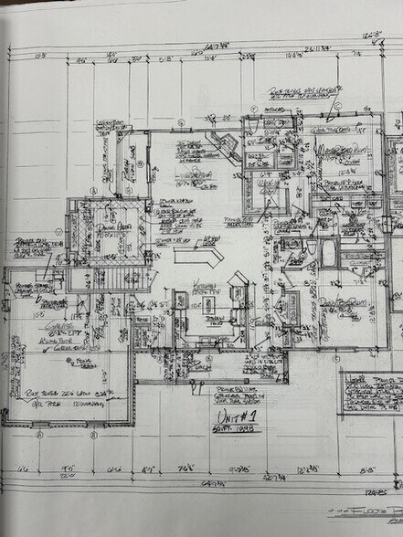 Floor Plans - 1009 Woodland St SW