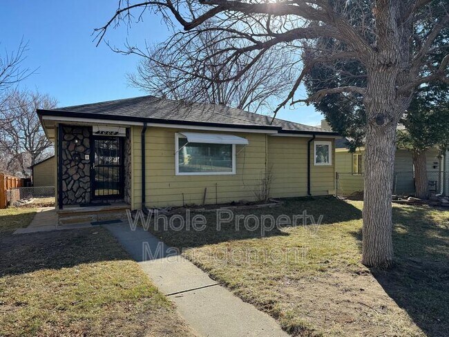 Building Photo - 5008 Alcott St
