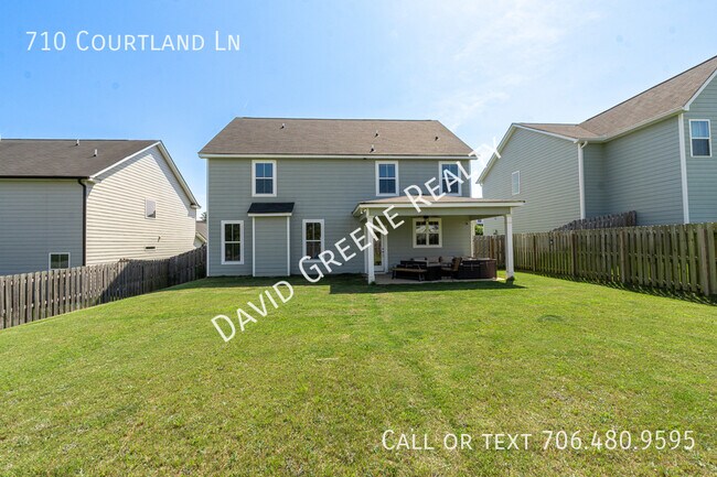 Building Photo - 710 Courtland Ln